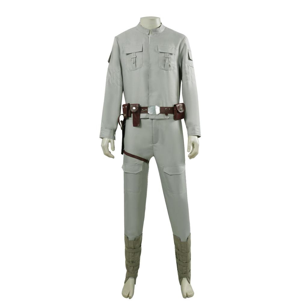 Star Wars Luke Skywalker Halloween Cosplay Costume