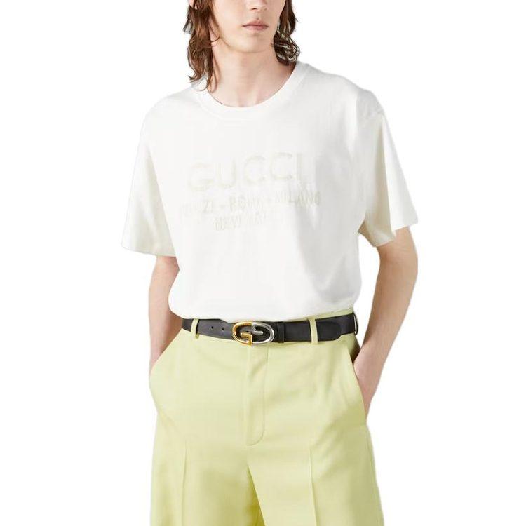 Gucci Футболка 616036-XJFZA-9091