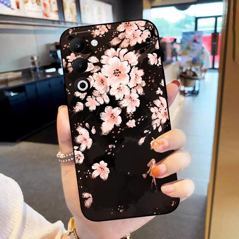 Для OPPO A5 4G 5G Чехол OPPOA5 5G Силиконовые Мягкие Чехлы Для Телефона Для OPPO A 5 4G Funda 2025 Новый Ударопрочный Чехол Coques CPH2735 Оболочка