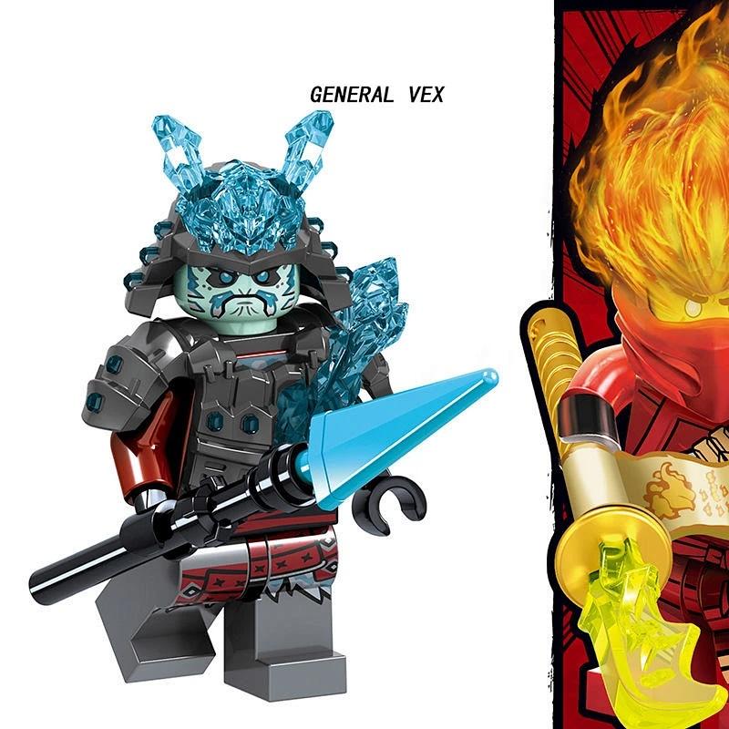 Movie Series Educational Building Block-GA130