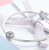 Charms Do Pandora Zawieszka Charms Litera S Srebro 925