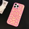 Персонализированный чехол для iPhone 17 Apple 16 13 для 14 Pro Max с леопардовым принтом, модный крутой 11, мягкий силикон 12