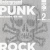 Mix CD ITA, US MASA, YUJI - Underground Punk Rock Vinyl Archive DDAMDC020 DDA Confidentia 1976 Japan Rock