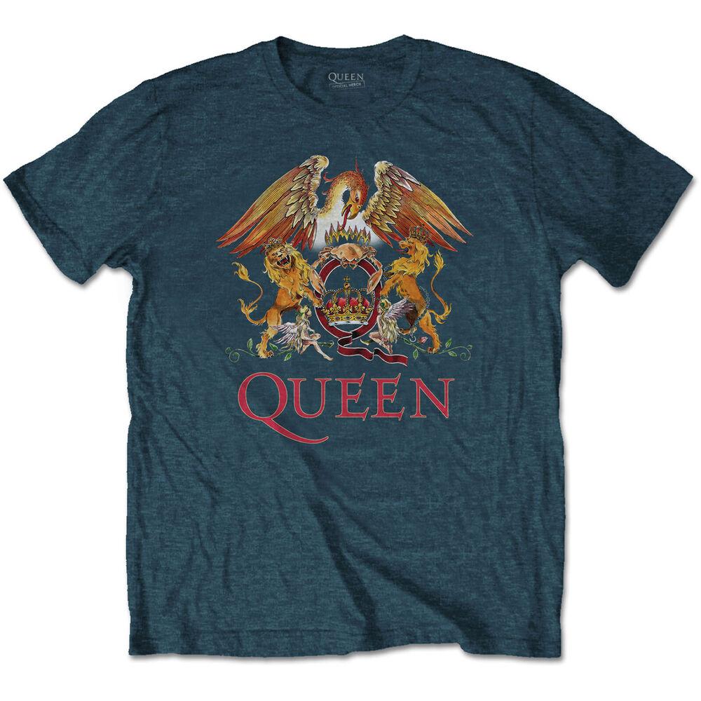 Queen Classic Crest Tee Unisex T-shirt