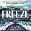 Freeze by Kate Simants Paperback Book 9781788166997
