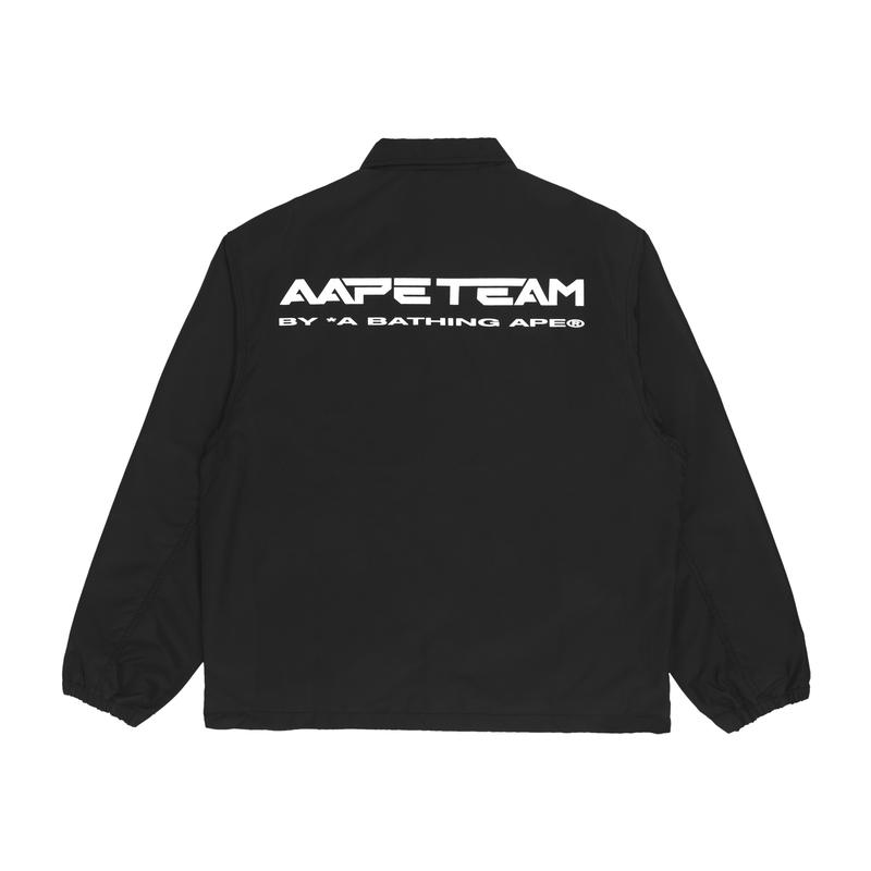 Aape Jackets Men's Lapel Moderate Other AAPLJM7535XXJ