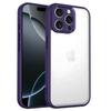 Прозрачный силиконовый чехол для Apple iPhone 17 16 15 14 13 12 11 XS Pro Max Air 7 8 Plus 16E ПК Задняя панель TPU Бампер Ударопрочная крышка