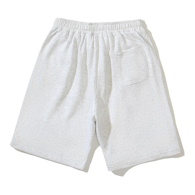Gallery American Streetwear Shorts Mens Cotton Loose Vintage Athletic Casual 5 Inch Pants