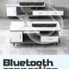 Беспроводная звуковая панель Bluetooth, динамик, проводной стереосистема объемного звучания, домашний кинотеатр, ТВ-система, TF-карта, USB-устройство для воспроизведения, пульт дистанционного управления, питание, звук, динамик