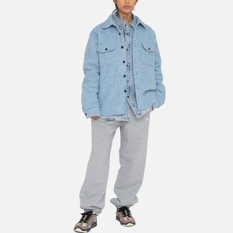 Stussy Casentino Wool Cpo Shirt 1110272-