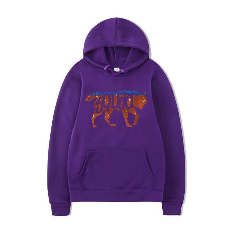 Флисовые худи женские мужские с длинным рукавом толстовки с капюшоном унисекс крутая повседневная уличная одежда Y2K уличная одежда