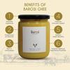 Масло Гхи (500 мл), Cow Ghee, Barosi
