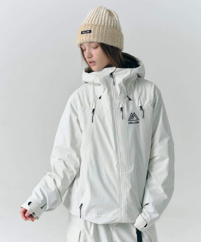Hellow 25 Pampas 2L Jacket Merino