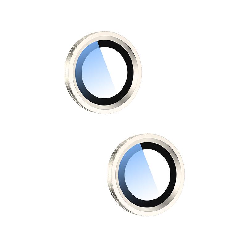 Mobile Phone Camera Lens Screen Protector Eagle Eye Metal Lens Sticker for Iphone 12 13 14 15 Pro Max Camera