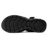 Skechers Модные повседневные удобные нескользящие дышащие легкие пляжные сандалии Женские сандалии Черные 119487-BBK