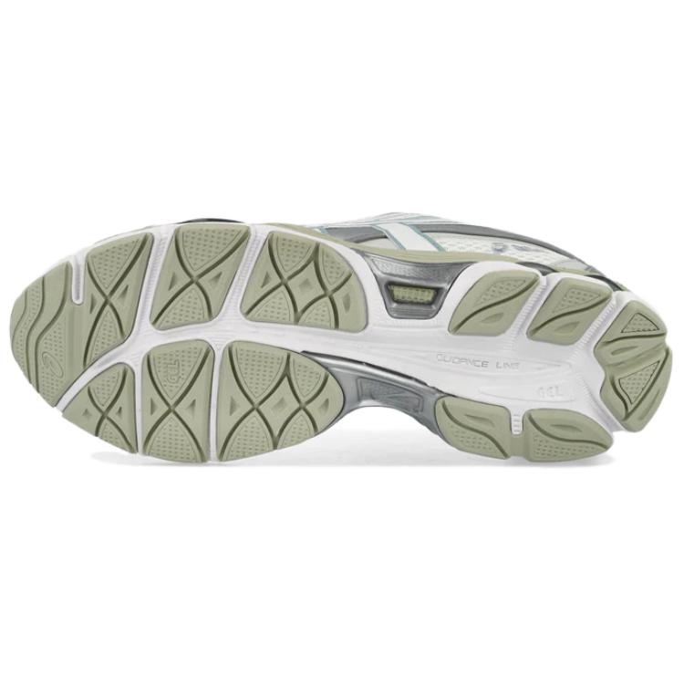 Asics Gel NYC 2055 Крем Дельфин Серый Мужские Кроссовки 1203A542-107