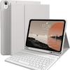 Магическая Bluetooth-клавиатура и силиконовый чехол 2025 года для iPad 11/Air11 - A16 Магнитная съемная кожаная клавиатура.