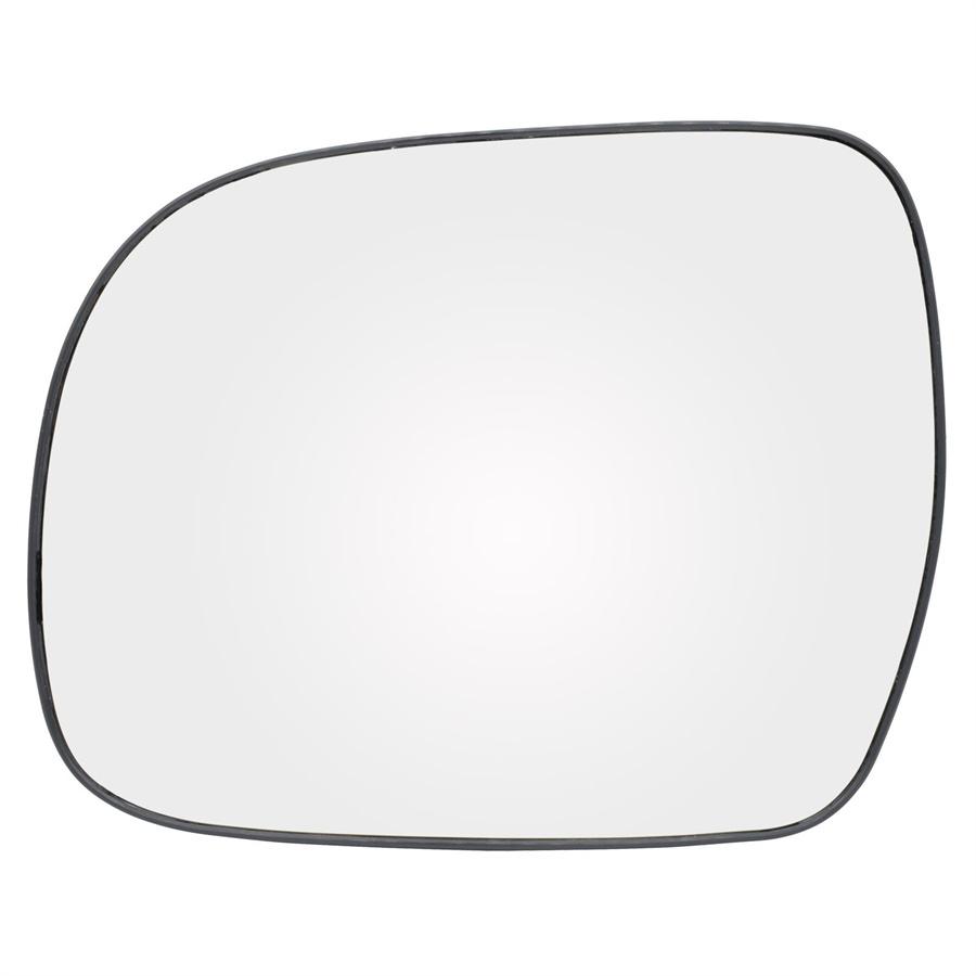 1x Левое зеркальное стекло со стороны водителя 879610K050 Для Lexus RX300 330 350 TOYOTA HILUX