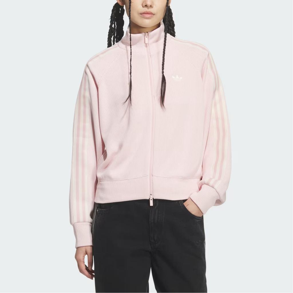 adidas Оригиналы Свободный крой Воротник-стойка Длинный рукав Куртка Женские куртки KQ5489