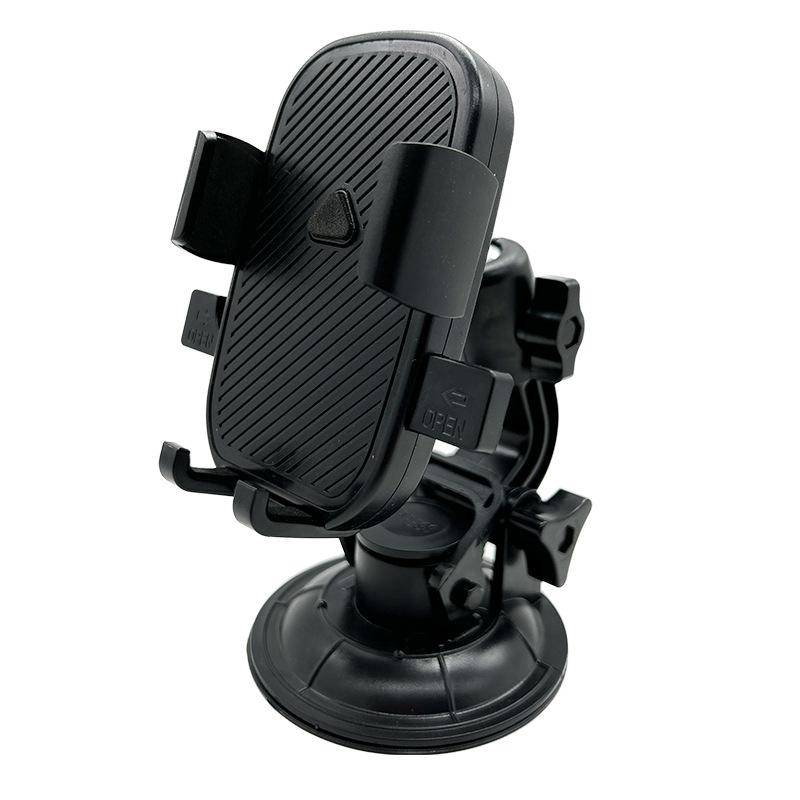 Большая присоска лобовое стекло автомобильная навигация гравитационный держатель для мобильного телефона автомобильный универсальный держатель для мобильного телефона