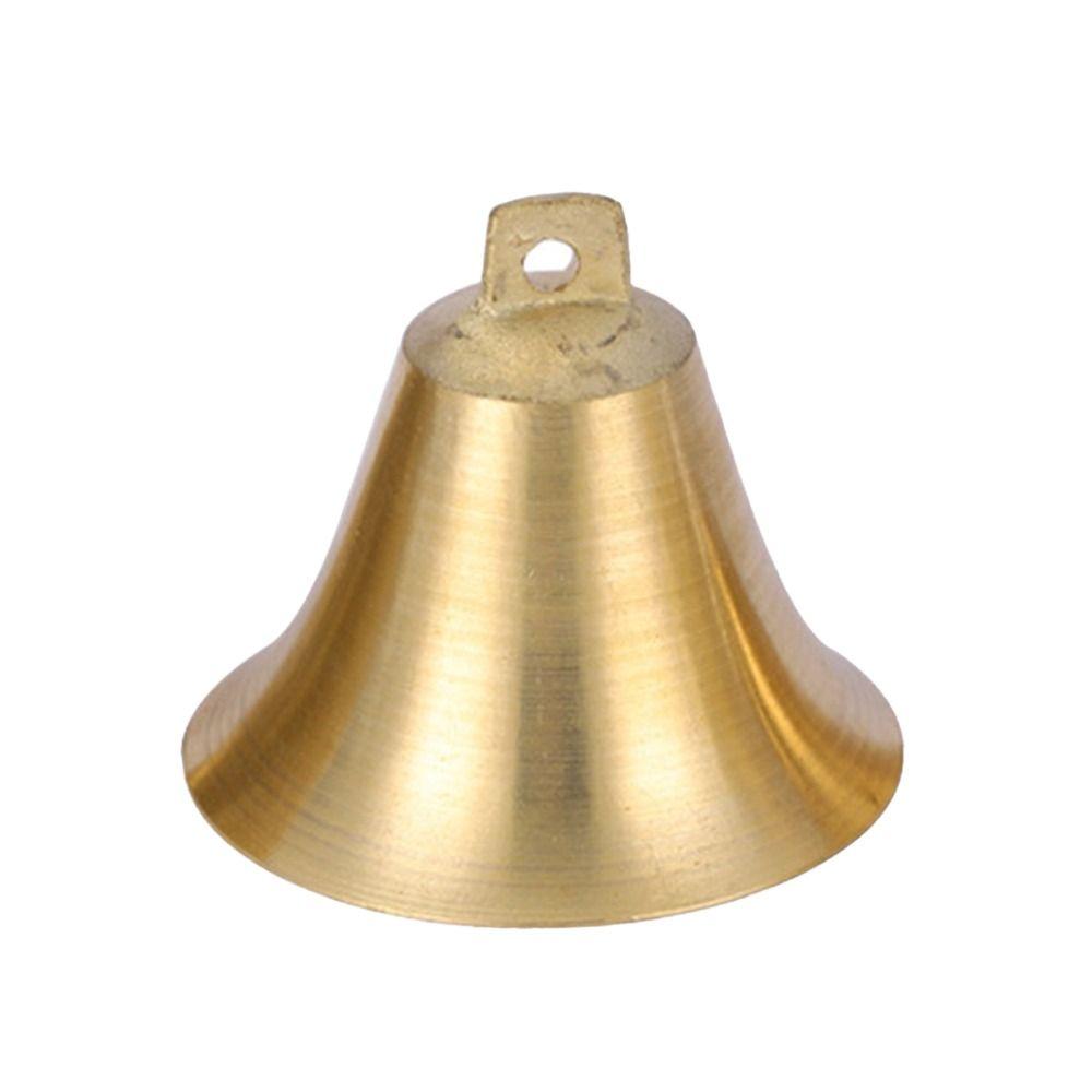 Стиль дверных колокольчиков Коровьи Лошади Овцы Пасущиеся Медные колокольчики Животный колокольчик Медный Громкий Бронзовый колокольчик