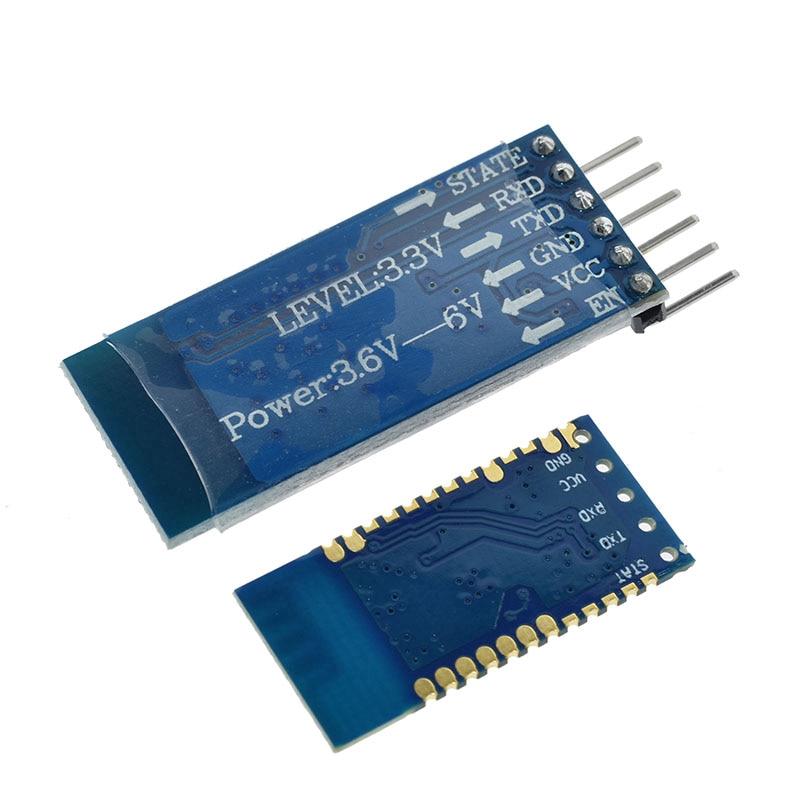 JDY-30 = JDY-31 SPP-C Модуль последовательной передачи данных Bluetooth, беспроводная последовательная связь с машиной Заменить HC-05 HC-06