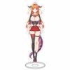 Новая аниме-фигурка Cutey Hololive Vtuber, стенд Usada Pekora Uruha Rushia Hosimati Suisei Inugami Korone, стоящая акриловая модель