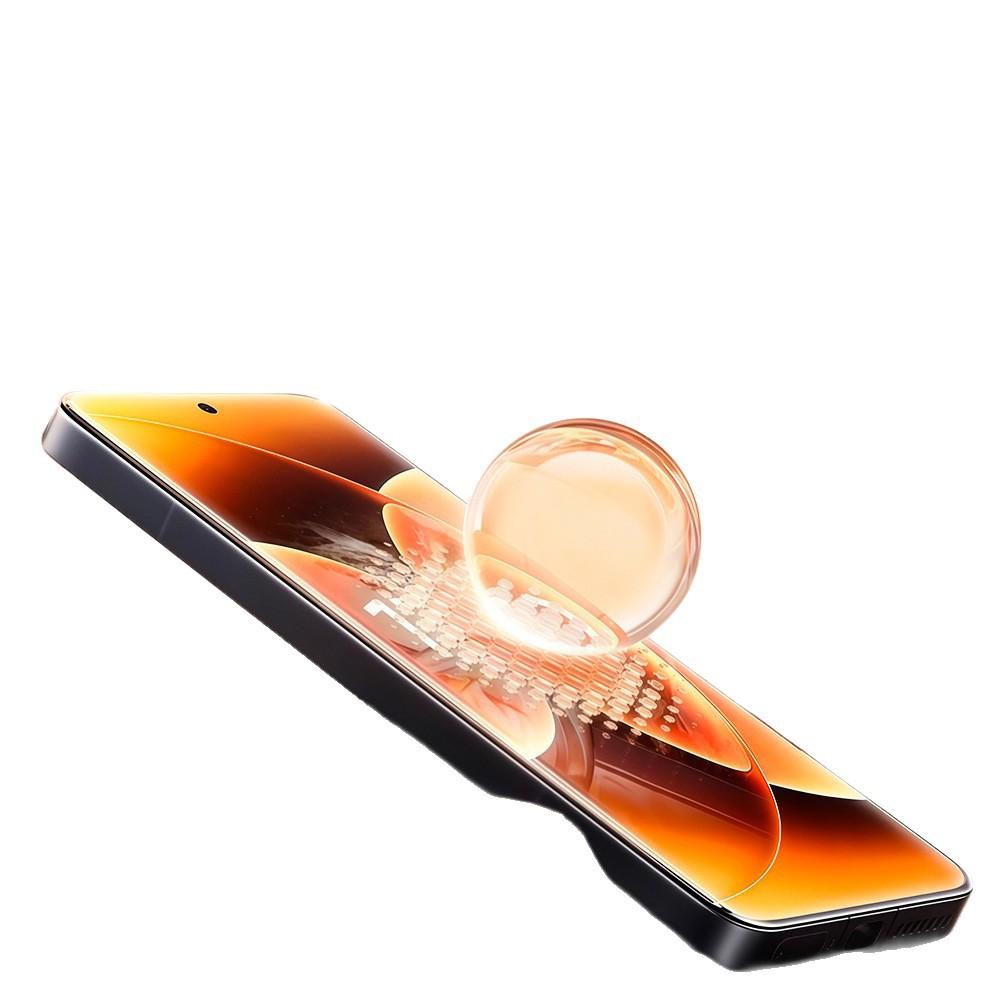 Вторая коробка со стикерами подходит для Xiaomi 17 Pro Max, домашняя противоударная пленка для Xiaomi 17, противоударная, взрывозащищенная и устойчивая к царапинам.
