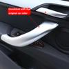 Хорошее качество для BMW X2 F39 2017-X1 F48 F49 2016 2017 2018, накладка на внутреннюю ручку двери