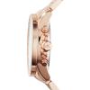 Michael Kors Женские часы MK6096 Wren из розового золота