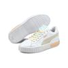 Puma Cali Star GL Summer Sunset Женские Кроссовки White Ivory-Glow 381885-01
