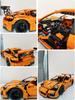 Нетоксичный Горячий 2700+ шт. Техническая Суперспортивная Машина GT3 Модель Совместимый 42056 Строительные Блоки Дети Собирают Кирпич Образовательная Игрушка Подарки