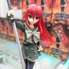 19 см Аниме Shakugan No Shana Шана Накажи Преступление ПВХ Фигурки Действия Модель Коллекция Украшение Аниме Мультфильм Модель Игрушка Подарки