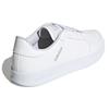 Adidas Neo Breaknet Non-Slip Shock Absorption Low-Top Skate Shoes Men Sneakers White H01959