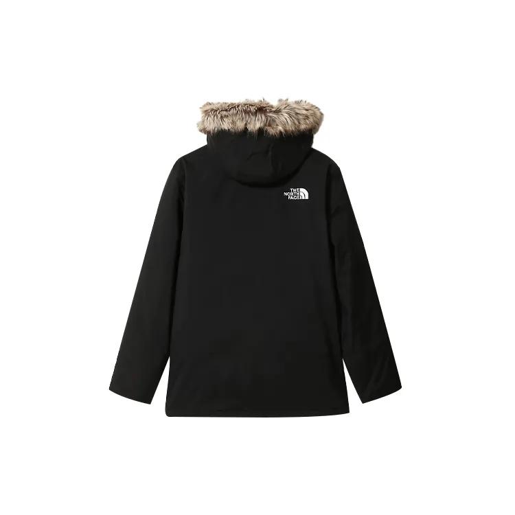 THE NORTH FACE Zaneck Down Jacket Men's Black (Unisex) Down Jackets NF0A4M8H JK3