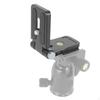 Camera Quick Release Plate Replace Premium 1/4 Screw Sturdy Easy Installation Accessory High