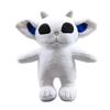 20Cm White Twenty One Pilots Ned Plush Toys Cartoon Stuffed Animals Doll for Children Kids Gift