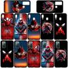 Phone Case for iPhone 17 16 15 Xiaomi Poco F8 F7 X7 X6 M8 C85 C75 C71 Redmi Note 14 13 12 11 Pro Max A4 14C 13C 15C Spider Man Marvel Spiderman Cover