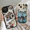 W-Weak-Hero Класс 1 Чехол для телефона Жесткая кожа Для IPhone 16 15 14 13 12 Mini 11 14 Pro Max Xs X Xr 7 8 Plus Fundas