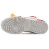 Nike X Off White Dunk Low 'Партия 40 из 50' DJ0950-103