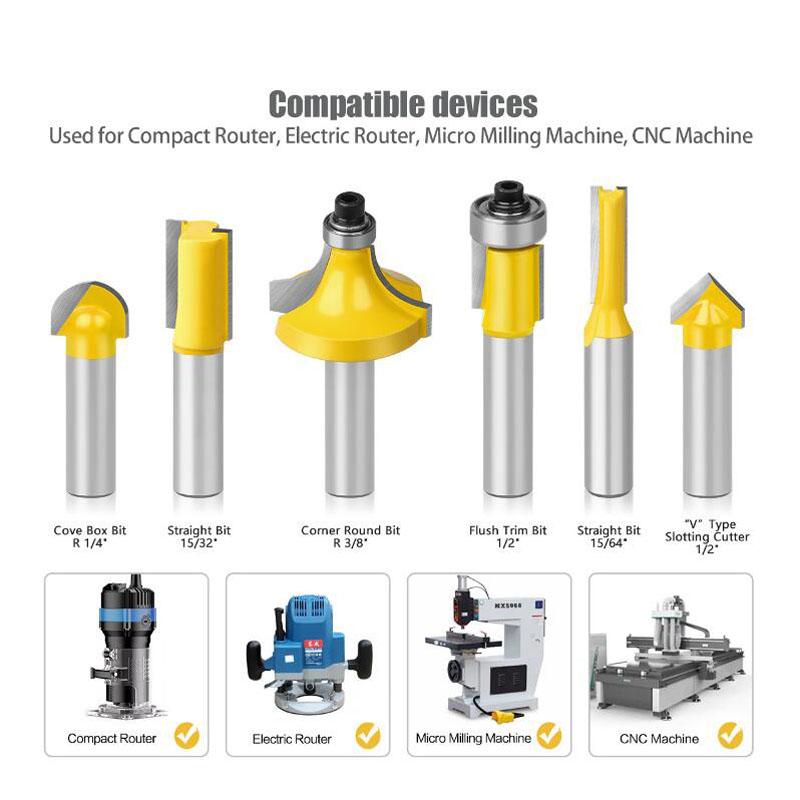 6 мм хвостовик деревообрабатывающий фрезерный станок фрезерный станок бакелитовый фрезерный гравировальный станок для работы по дереву электроинструменты