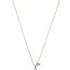 Dazzling Club SILVER FRUIT NECKLACE(925 SILVER)