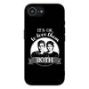 Soft Cover for Apple iPhone 13 12 Mini XS 11 Pro Max 7 8 Plus + XR SE 2022 2020 SE3 Coque Phone Case Vampires TV Diaries