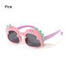 Fashion Cute Children'S Sunglasses Novelty Dinosaur-Shaped Animal Sun Glasses Creative Luau Party Eyewear For Kids