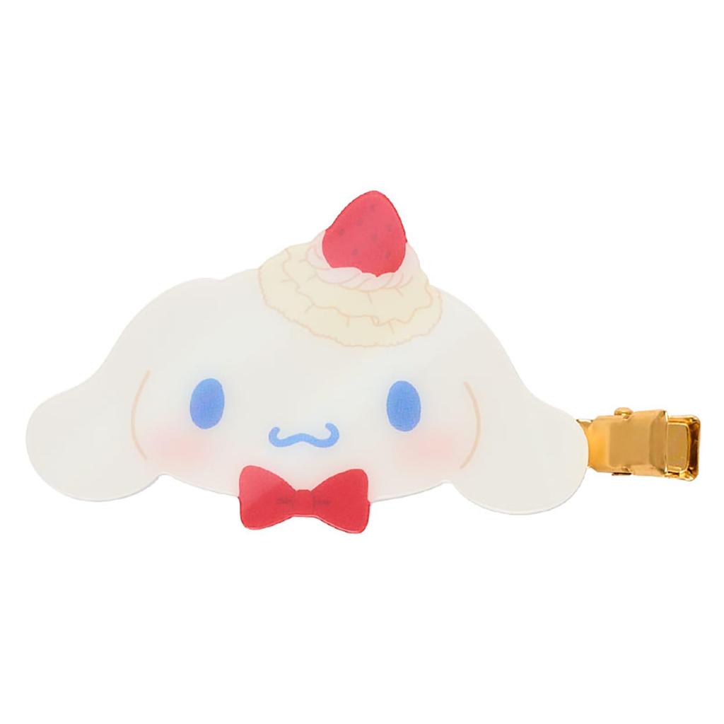 Sanrio Cinnamoroll Bangs Clip (Shortcake) Hair Accessory 540013