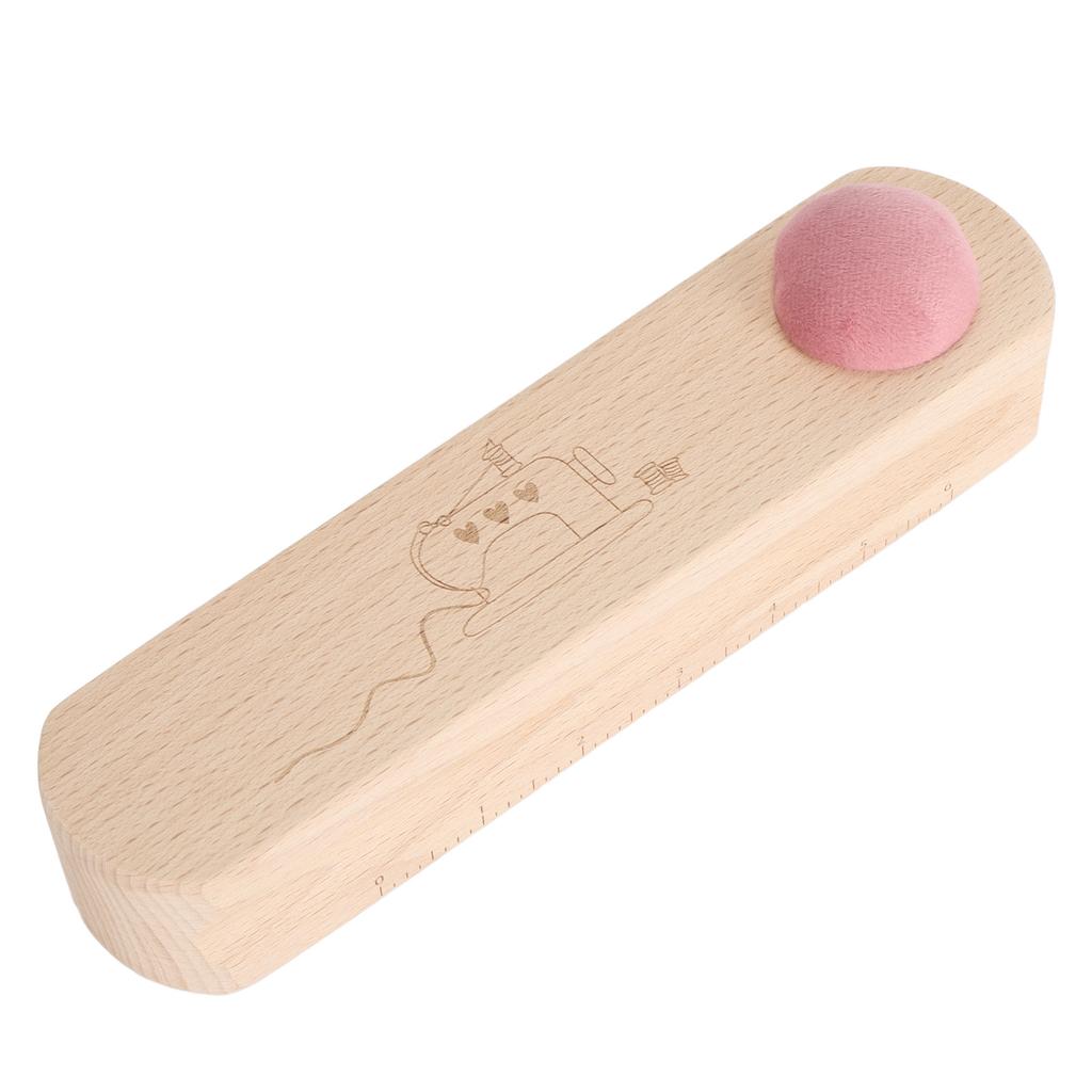 Портновский молоток Деревянный ручной многофункциональный портновской молоток для глажки, квилтинга, отпаривания