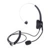 VH500‑RJ9 Telephone Headset Adjustable Headphone with Noise Cancelling Microphone