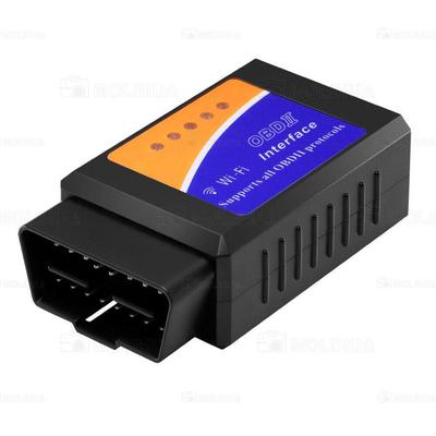 Диагностический прибор - ELM327 - OBD2 - Bluetooth/WIFI - Универсальный - Тестер автомобиля