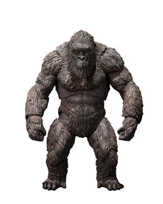 НАЦИИ ТАМАШИИ Годзилла против. Kong 2021 Kong Event Limited Color Edition Bandai Spirits SH. Фигурка Monsterarts