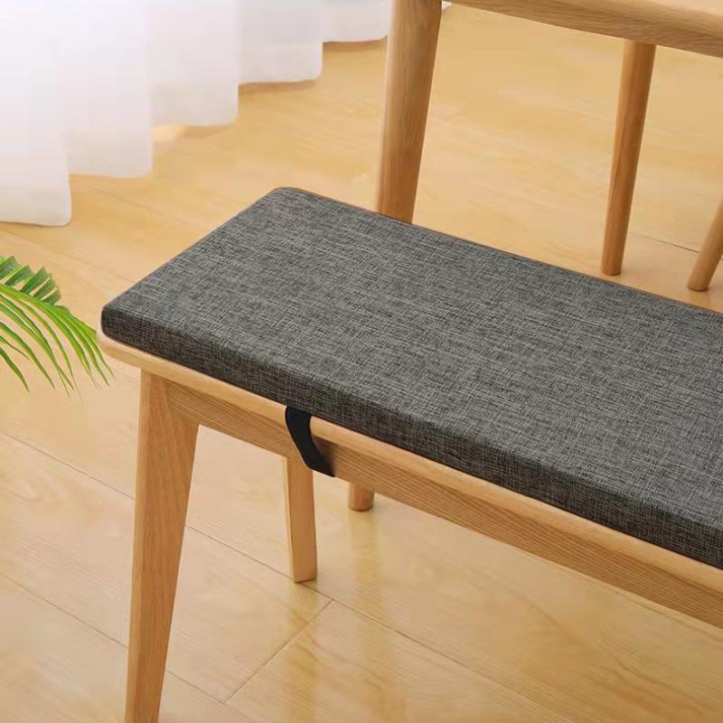 Длинные подушки на скамью Подушка для эркерного окна Подушка на сиденье стула Подушка для дивана Декоративная подушка для диванов Подушка на сиденье садовой скамьи Индивидуальный размер